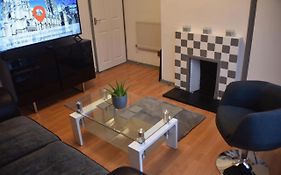Central Canterbury Apartment