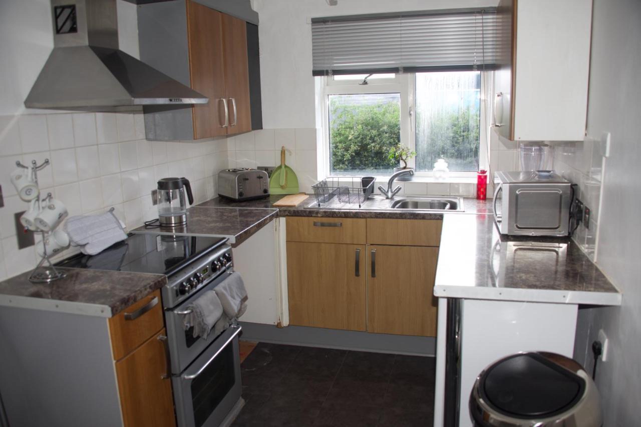 Central Canterbury Apartment Exterior photo